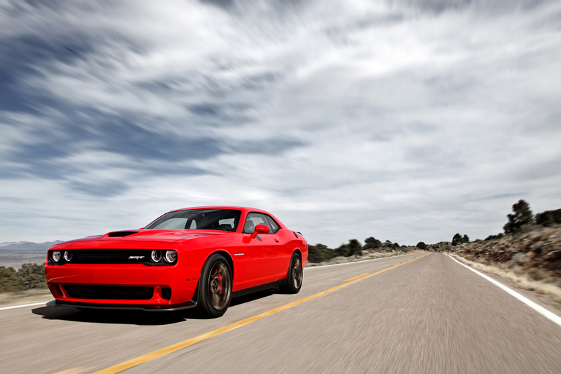 Illustration for article titled Challenger SRT Hellcat: Every Detail Of America's Most Powerful Car
